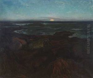 Standvaskeren by Thorolf Holmboe