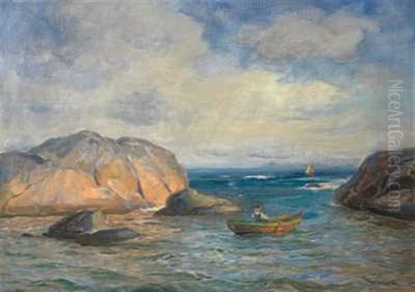 Robat I Skjaergarden - view 1