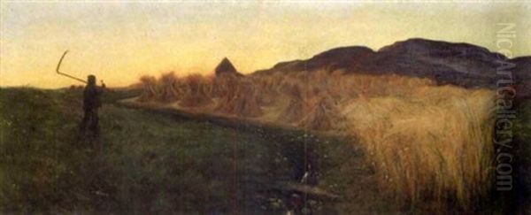 Kornaker, Kvell, Torsrod - view 1