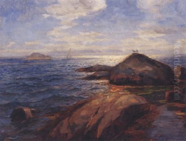 Skjaergarden - view 1