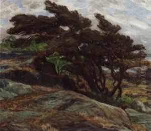 Furutre I Blest by Thorolf Holmboe