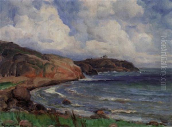 Et Fyr Mot Havet - view 1