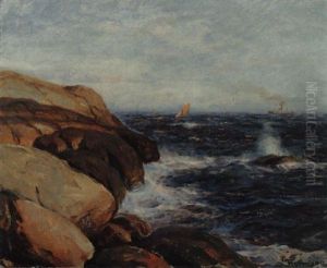 Sommer, Sol, Seil Og Damp by Thorolf Holmboe