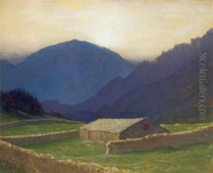 Harter Fell by Charles John (Sir) Holmes