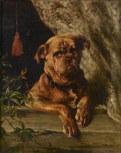 Did I Hear Cats? by George Augustus Holmes