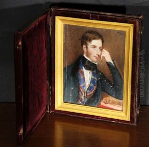 Ritratto Di William Thomas Conte Di Kerry by James Holmes
