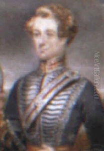 Lorenzo George Moore by James Holmes