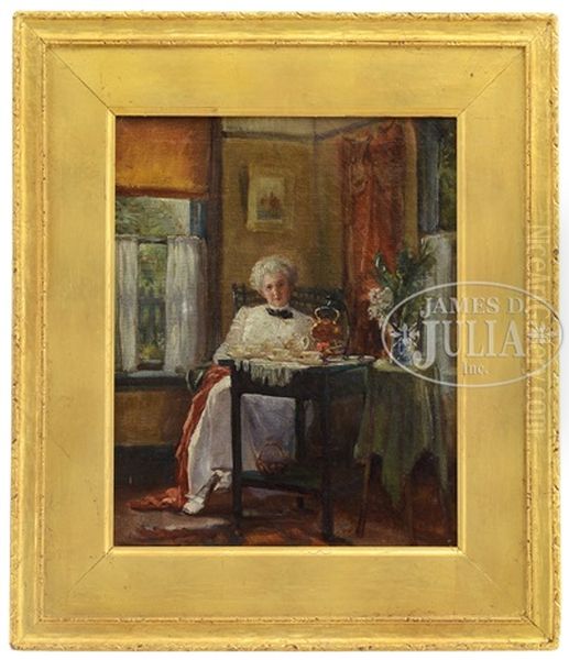 Tea Time With Grandmother / The Letter - view 1