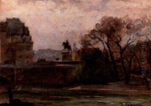 Pont Neuf Et Henri Iiii