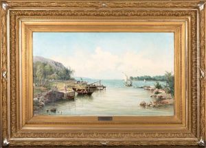 Archipelago View by Josephina Holmlund