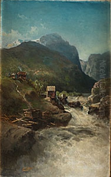 Motiv Fran Norge - view 1