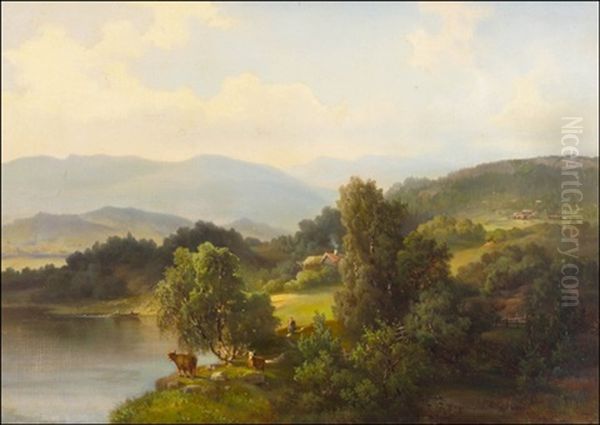 Kesamaisema - view 1