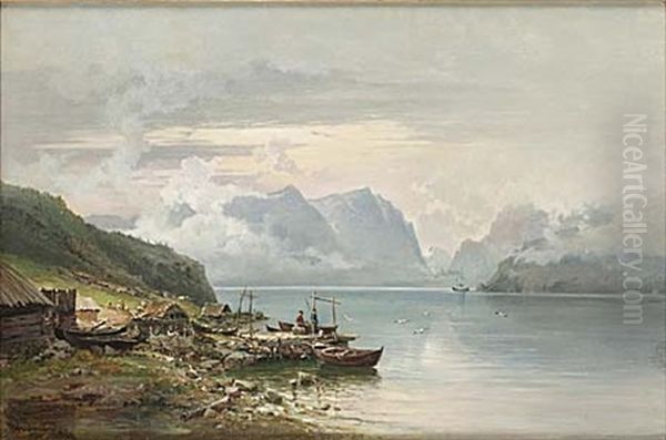 Motiv Fran Segnefjord - view 1