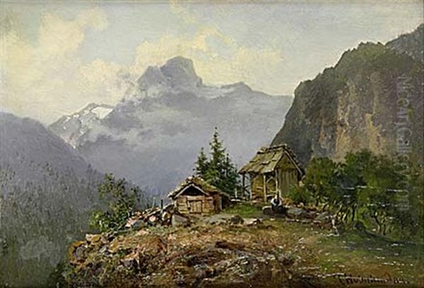 Landskap, Norge - view 1