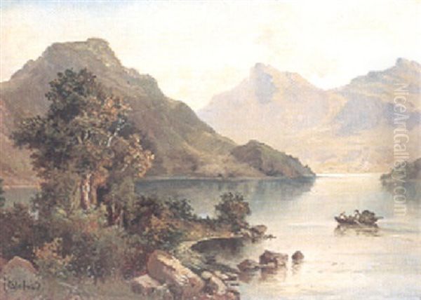 Fjordlandskap - view 1