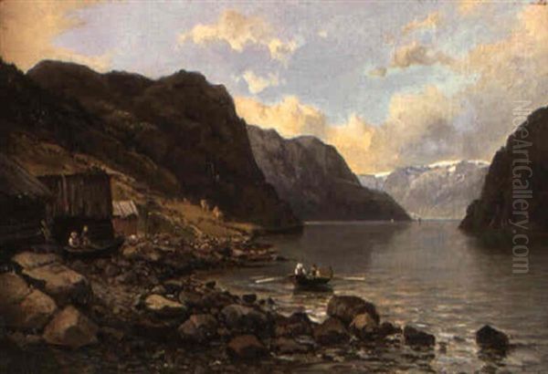 Flodlandskap - view 1