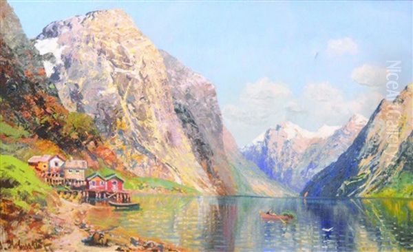 Morning Catch, Norway - view 1