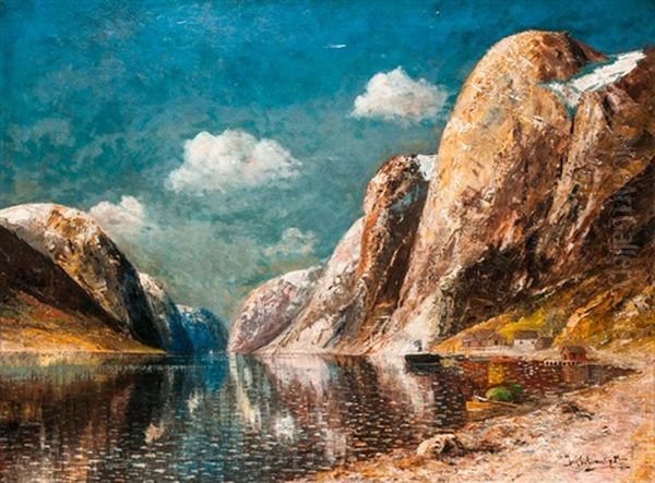Fjord Latkepe - view 1