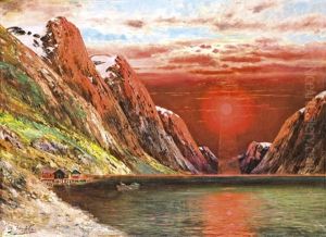 Naplemente A Fjordnal