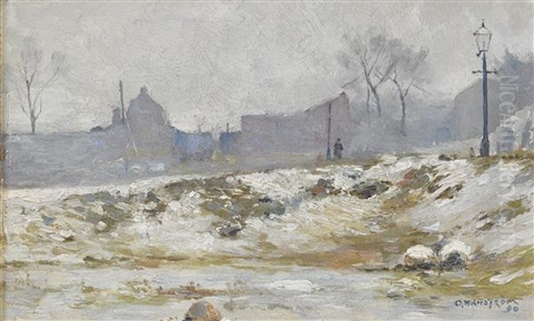 I Stadens Utkant - view 1