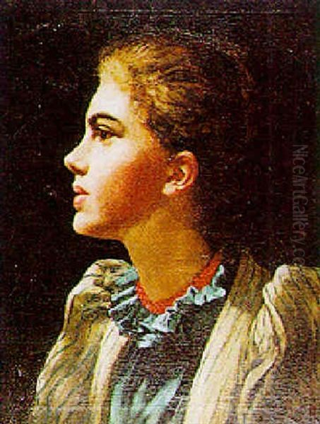 A Portrait Of A Lady - view 1