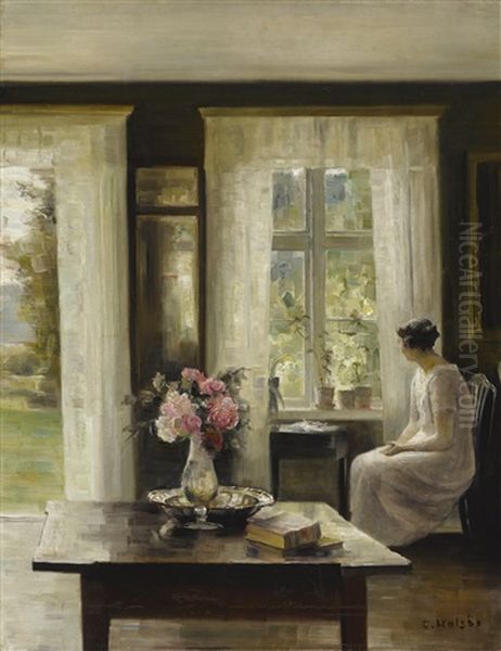 Interior, Light Of Spring - view 1