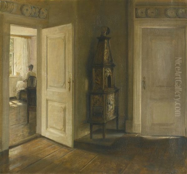 Contemplation - view 1