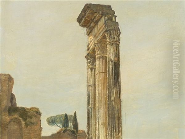 Forum Romanum - view 1
