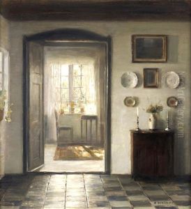The Sunlit Room
