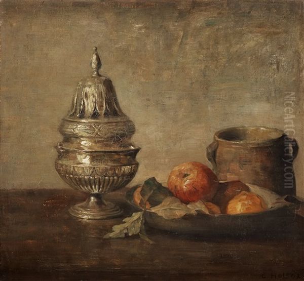 Still Life - view 1