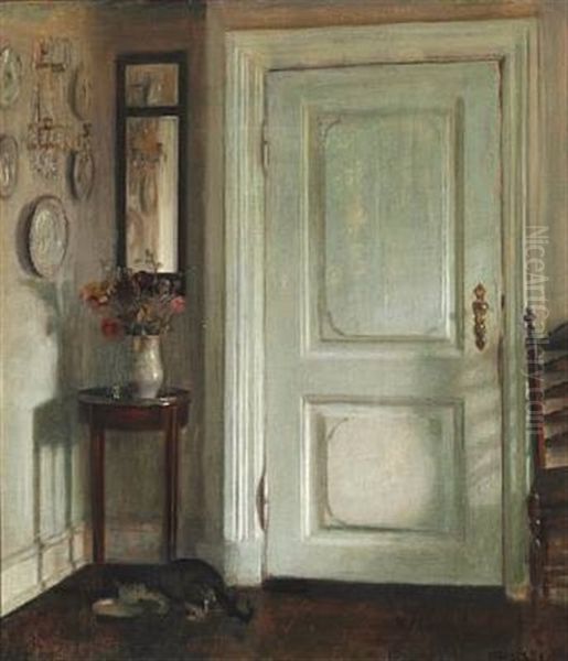 Interior In Soft Sunlight - view 1