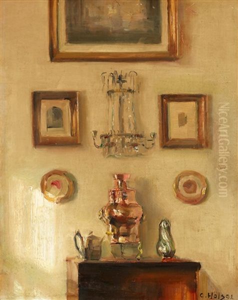Interior Med Samovar - view 1