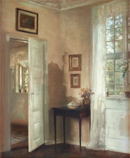 Borgerlig Interior - view 1