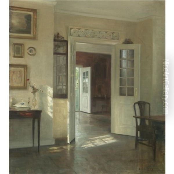 Interior I Solskin - view 1