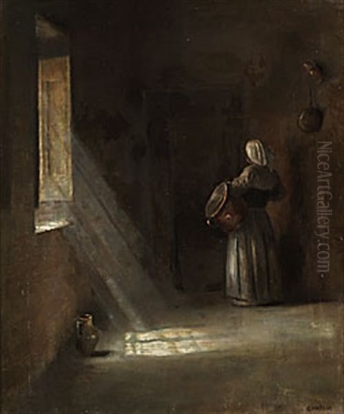 Koksinterior - view 1