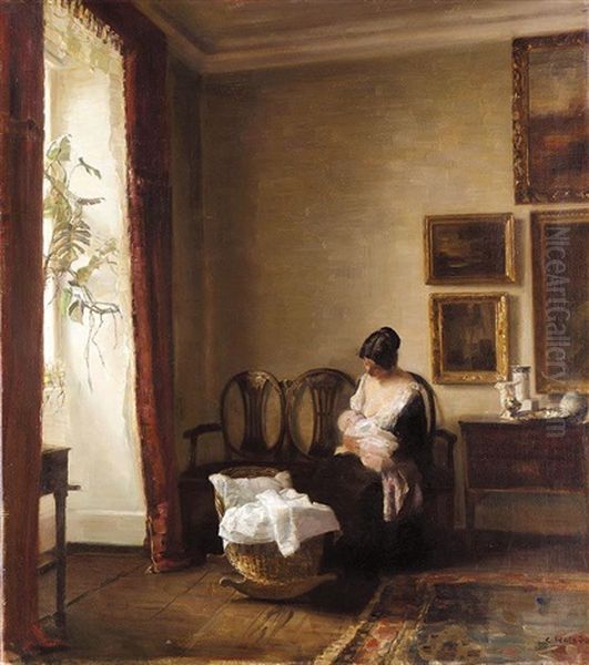 Moderskab (motherhood) - view 1
