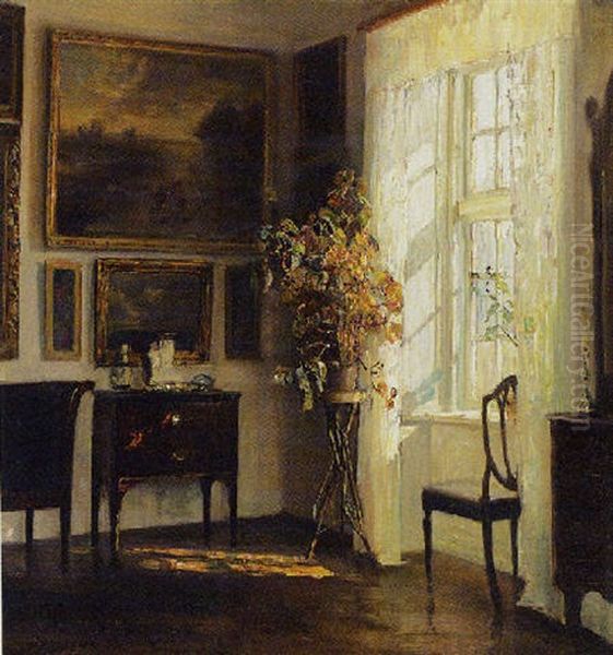 Solfyldt Interior - view 1
