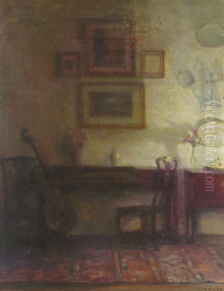 Interior Med Cello - view 1