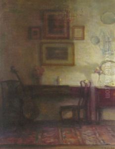 Interior Med Cello