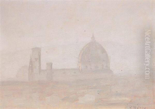 Santa Maria Novella, Florence - view 1
