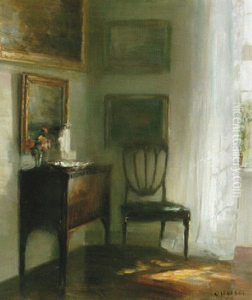 Solbelyst Interior - view 1