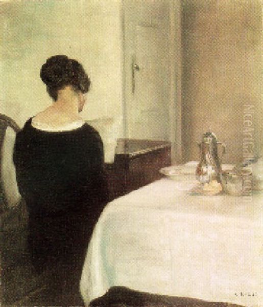 The Letter - view 1