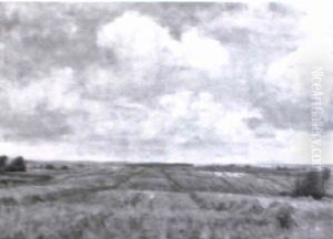 Udsigt Over Marker