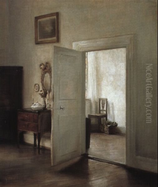 Interior - _bentst+ende D+r Mellem To Stuer - view 1
