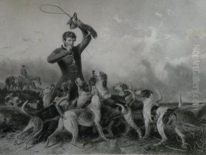 Huntsmen And Hounds