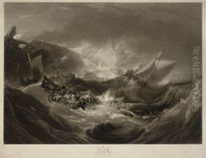 The Wreck Of The Minotaur