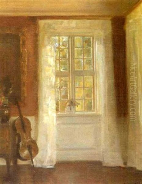 Stilla Interior Med Cello - view 1