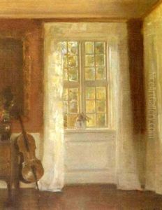 Stilla Interior Med Cello