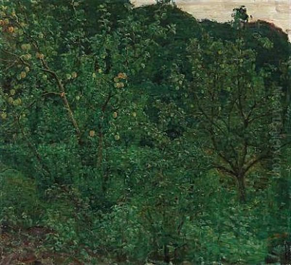 Fruit Trees - view 1