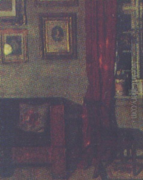 Den Gamle Sofa, Interior - view 1